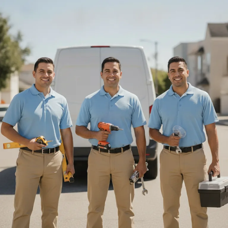 Adaptación de Viviendas equipo en Santiago de Queretaro